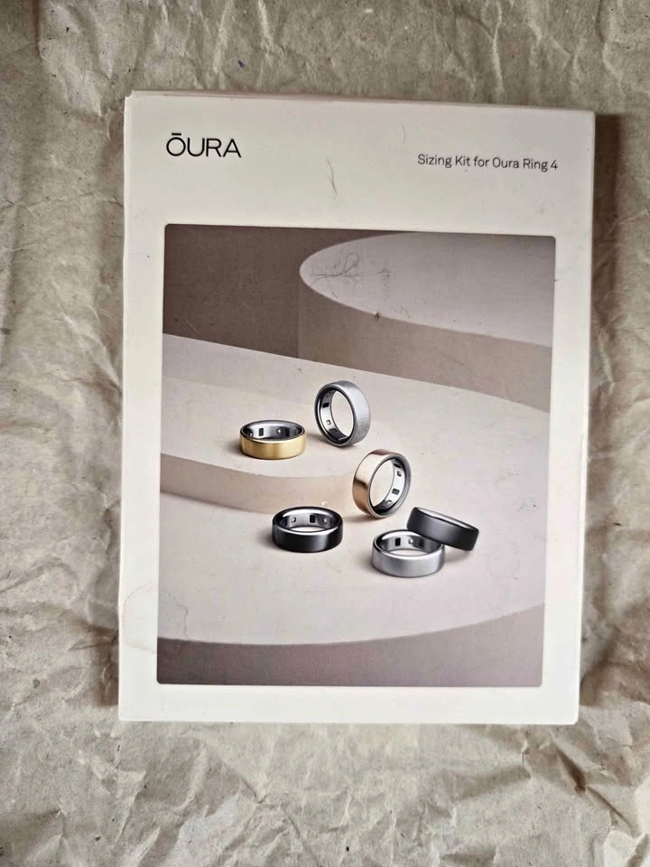 Oura Ring 4 Sizing Kit