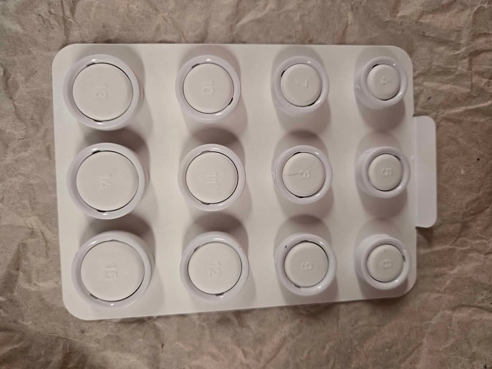Oura Ring 4 Sizing Kit - photo 2