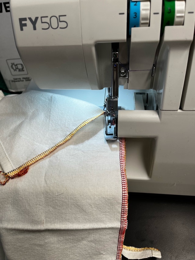 Feiyue Coverstitch Machine - photo 2