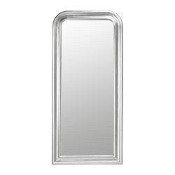 IKEA Songe Mirror - Full Length Silver Frame