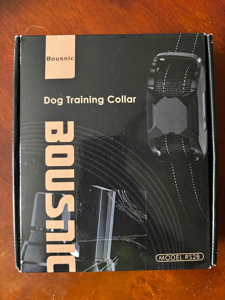BOUSNIC DOG COLLAR 2X