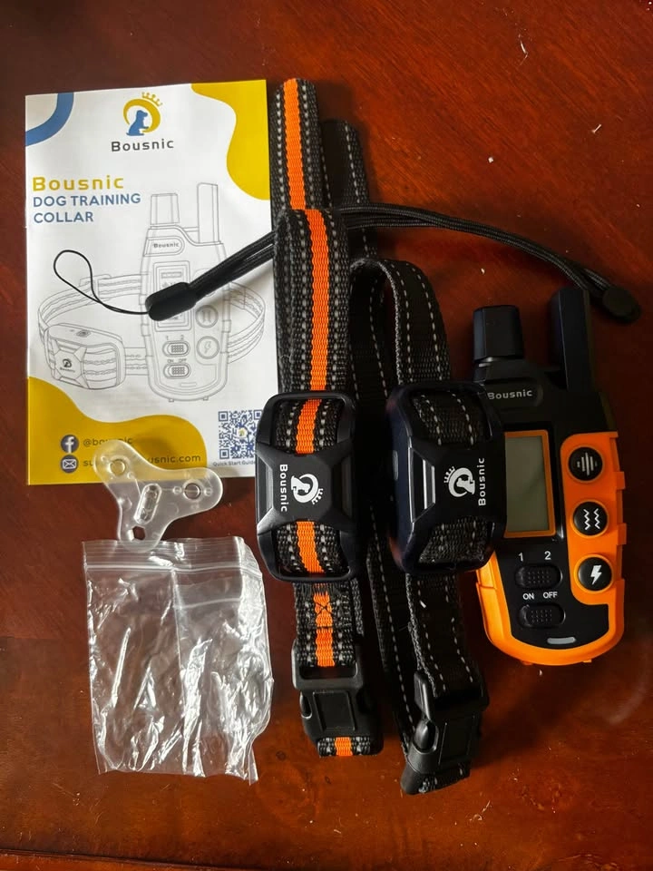 BOUSNIC DOG COLLAR 2X - photo 2