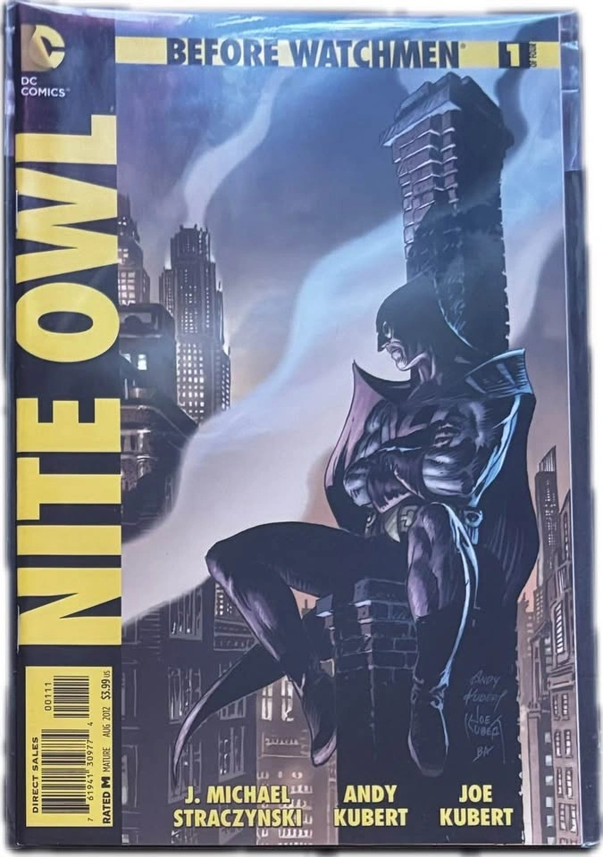 Comic Books Before Watchmen Lot - photo 5