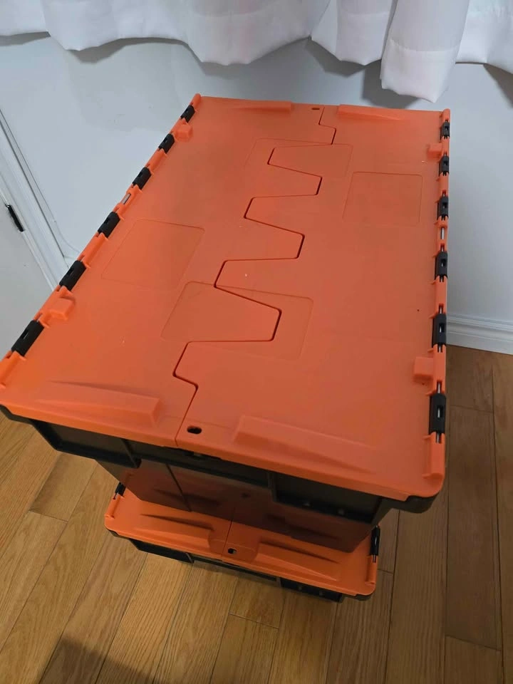 107L Heavy Duty Storage Box - photo 2