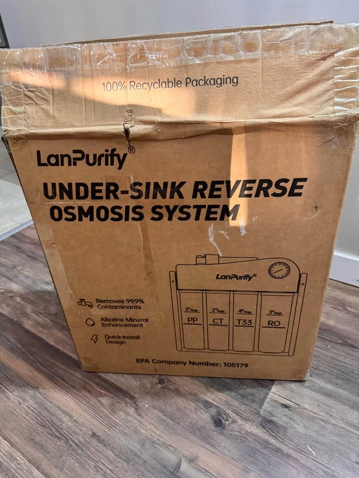 Water Filter Under Sink - photo 2
