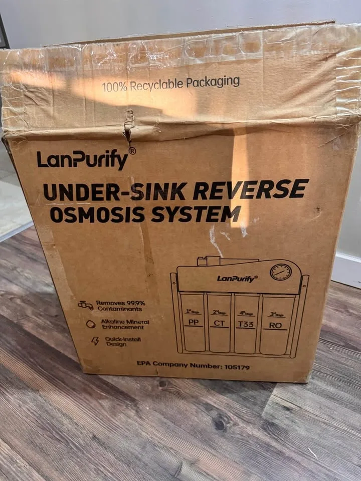 Water Filter Under Sink - photo 2
