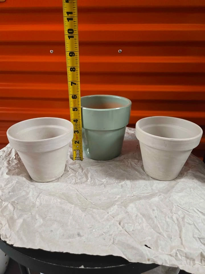 Set of 3 Plant Pots - photo 3