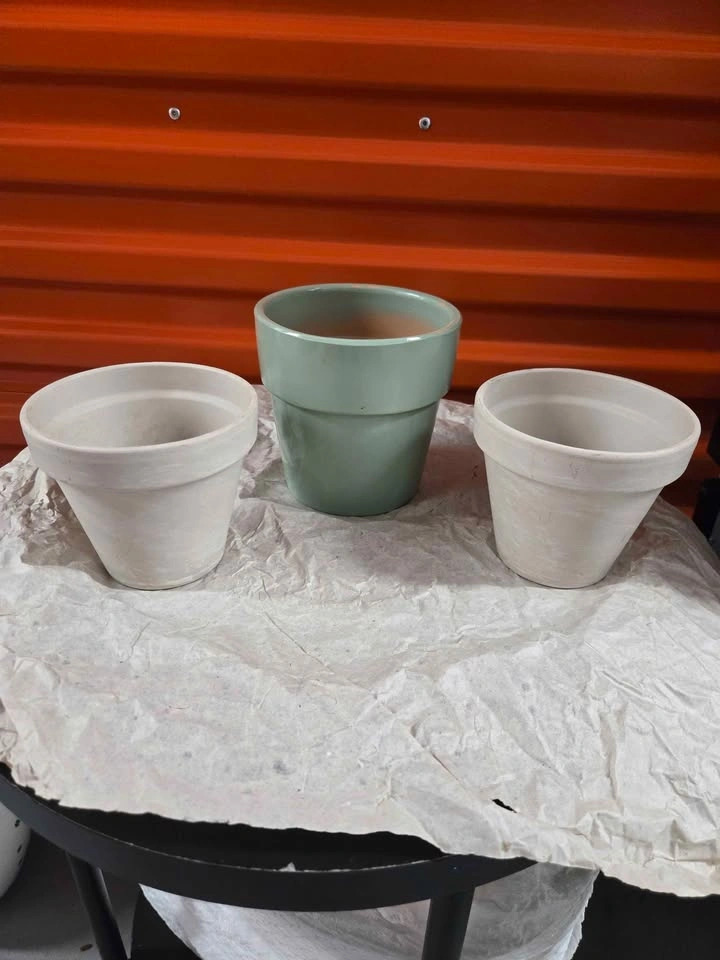 Set of 3 Plant Pots - photo 4
