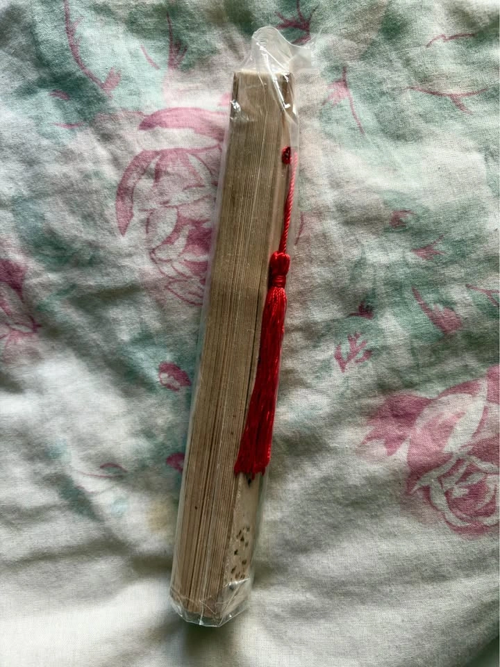 Chinese Hand Fan - photo 2