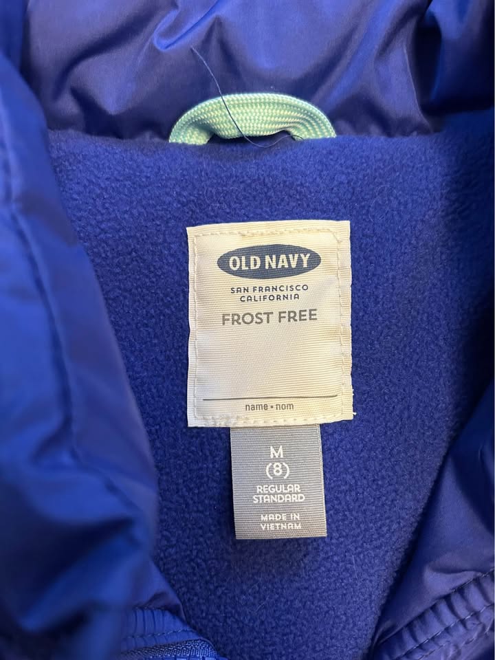 GIRLS SIZE 7/8 & 8 OUTDOOR VESTS - photo 3