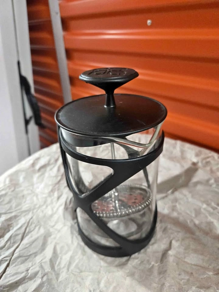French Press Coffee Maker
