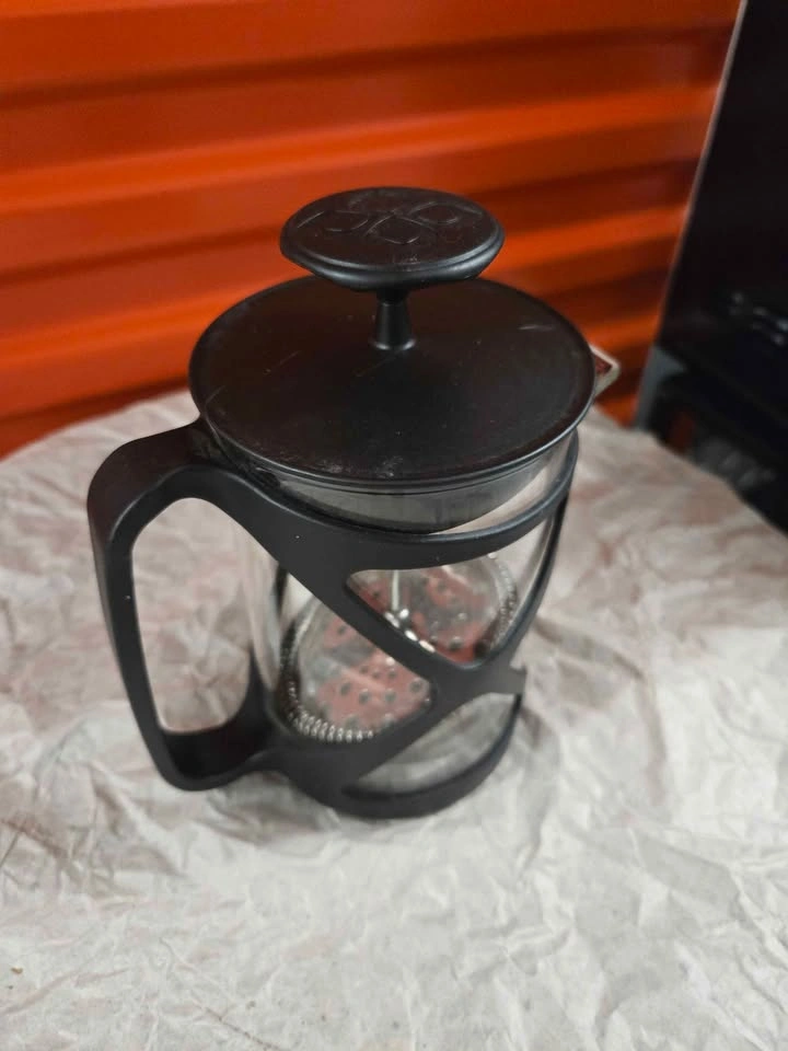French Press Coffee Maker - photo 2