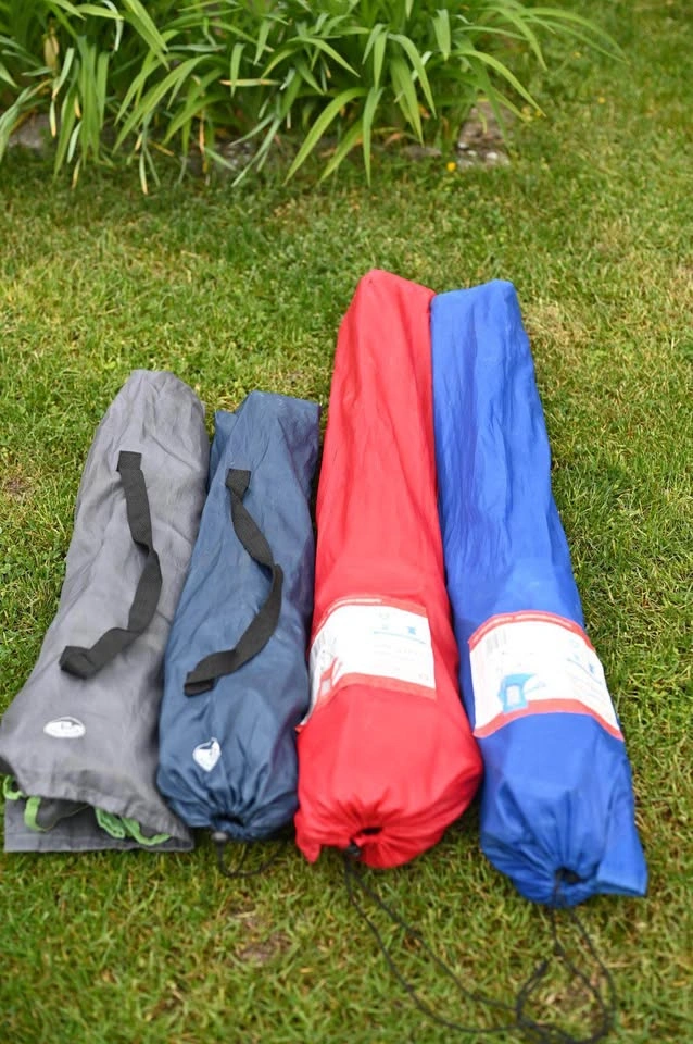 Set of 4 Camping Chairs for the Whole Family - photo 3