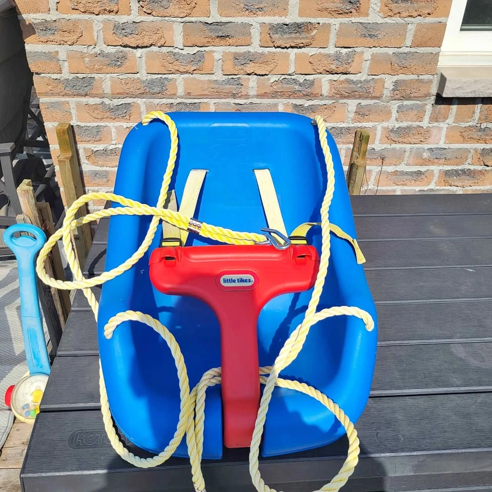 EEUC Baby Swing
