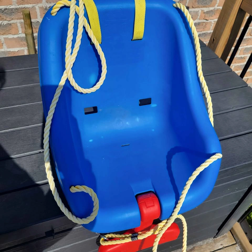 EEUC Baby Swing - photo 2