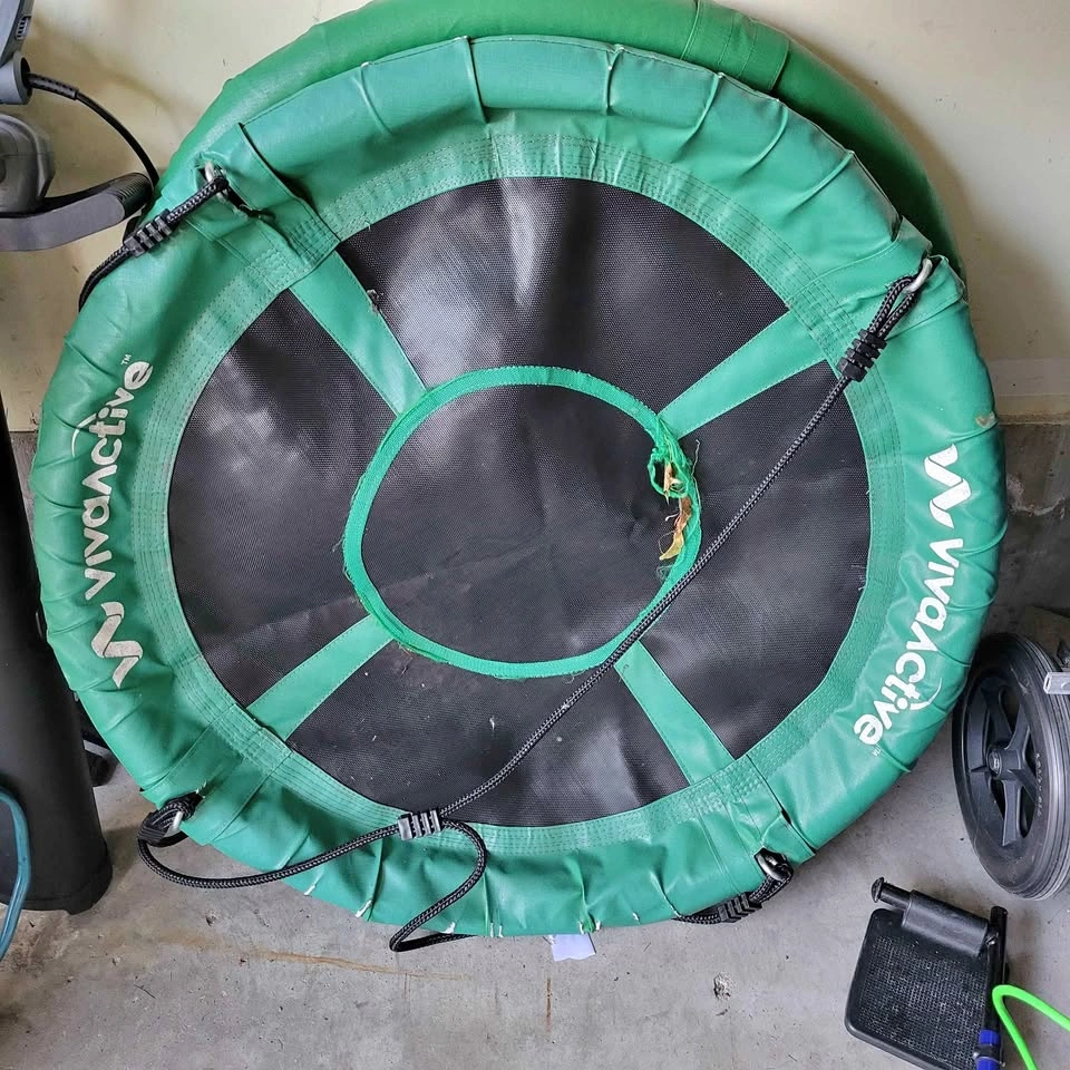 GUC Swing platform