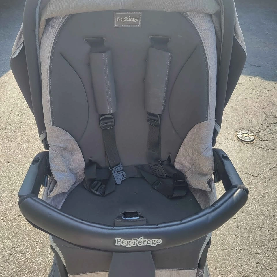 EEUC Peg Perego Double stroller - photo 5