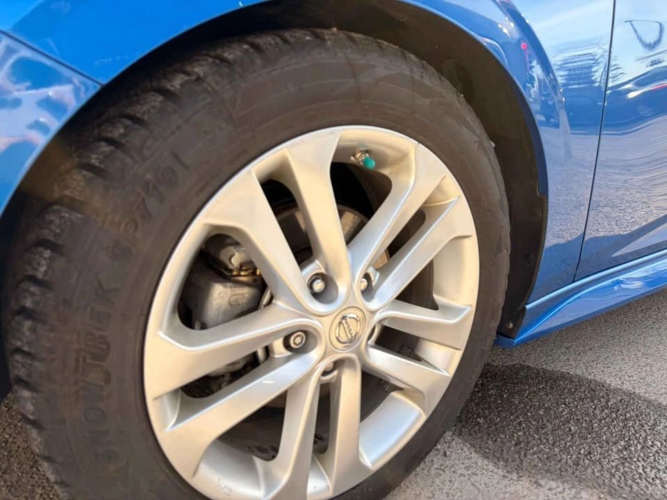 2021 Nissan Sentra SR - photo 3