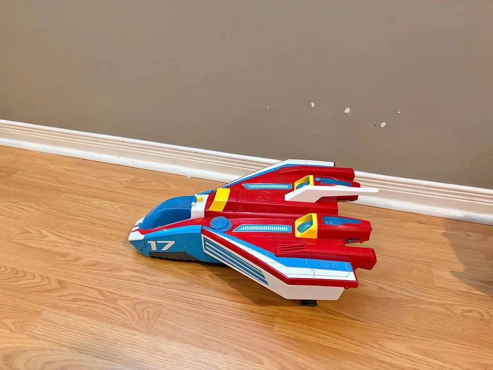 Large Paw Patrol Vehicles and HQ Tower
