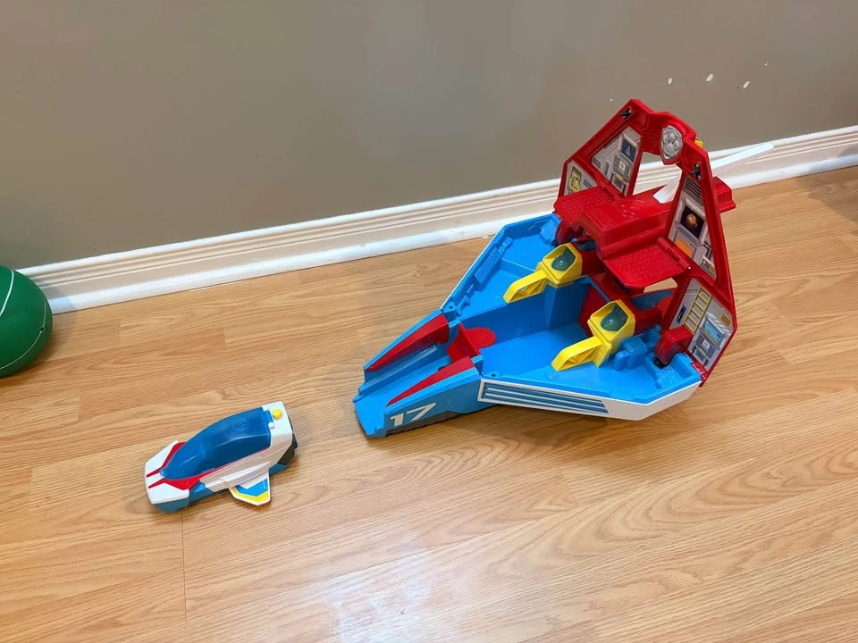 Large Paw Patrol Vehicles and HQ Tower - photo 3