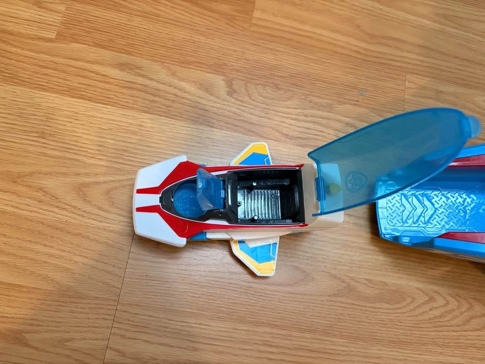Large Paw Patrol Vehicles and HQ Tower - photo 4