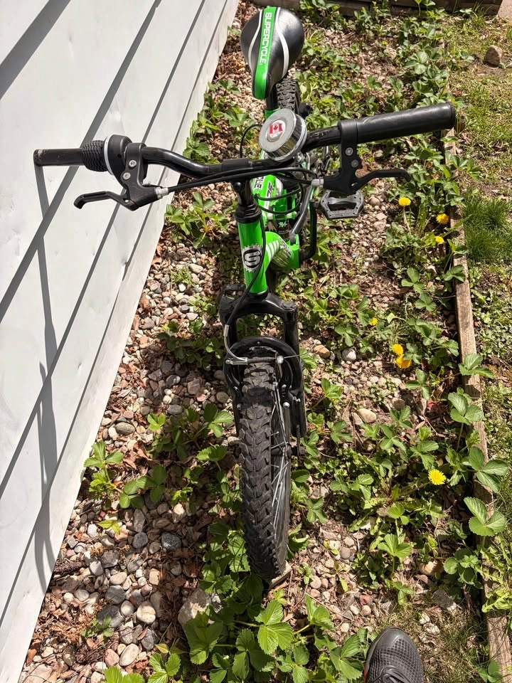 Supercycle Kids Full Suspension Bike - photo 2