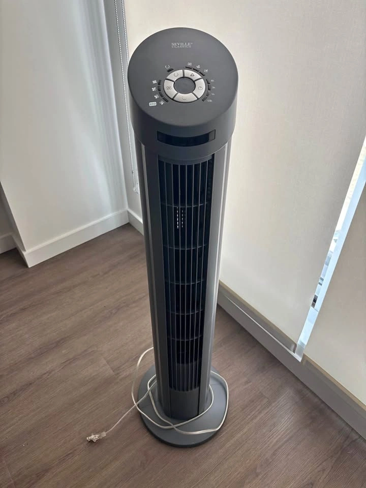 Seville Classics Tower Fan