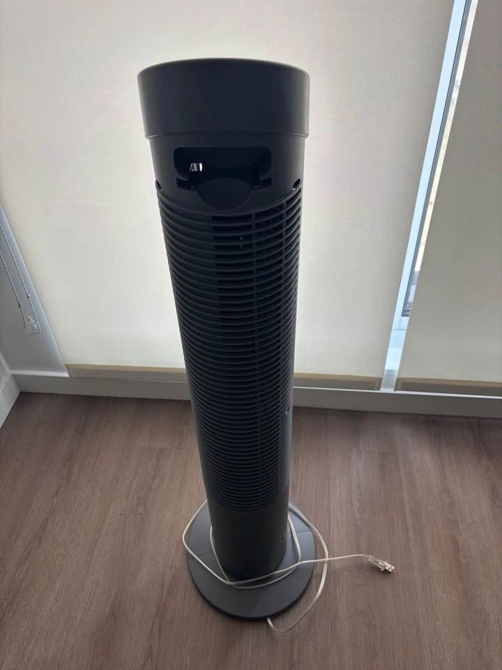 Seville Classics Tower Fan - photo 2