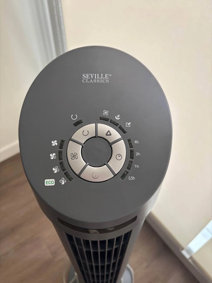 Seville Classics Tower Fan - photo 3