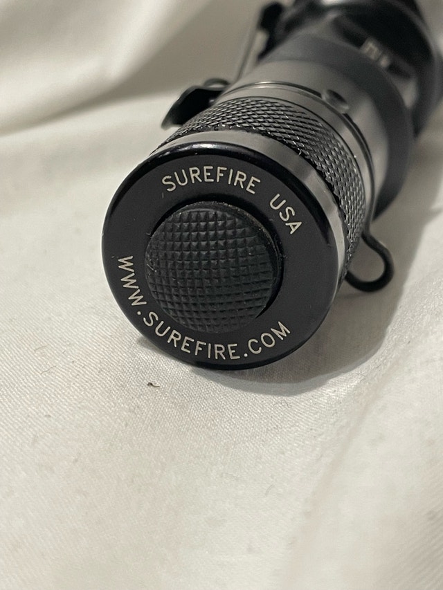 Surefire C2 Centurion Flashlight with Malkoff M61 Drop In - photo 3