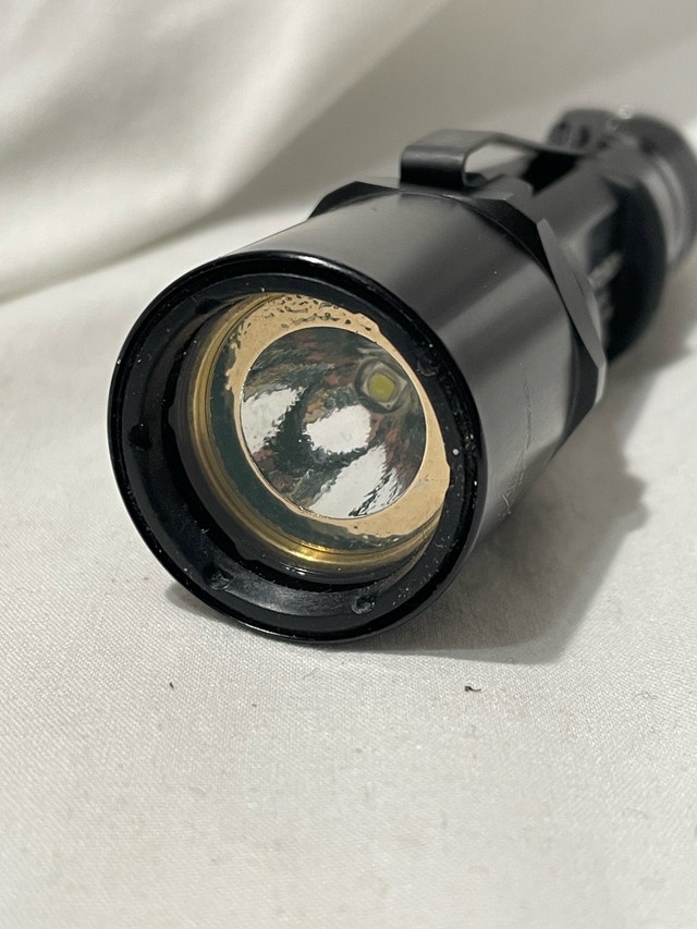Surefire C2 Centurion Flashlight with Malkoff M61 Drop In - photo 5