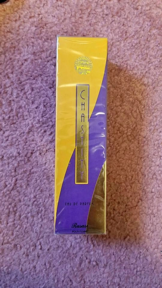 Chastity by Rasasi Perfume 100ml EDP