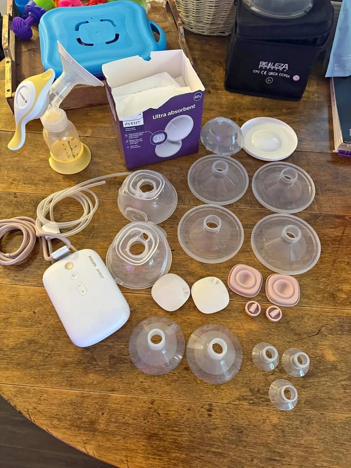Phillips Avent + Medela
