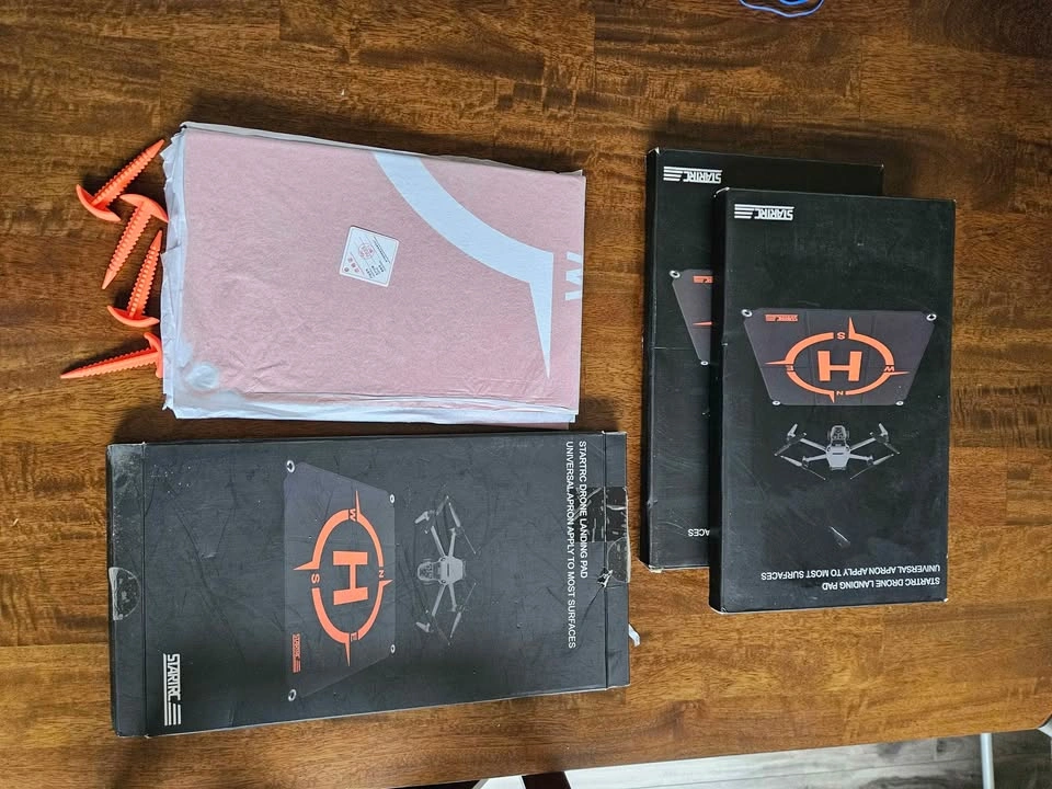 STARTRC 65cm Pro Drone Landing Pad - Waterproof Square - photo 3