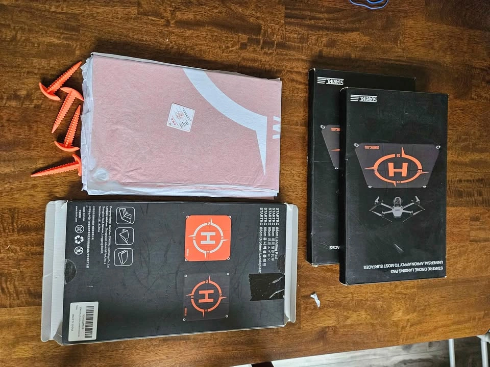 STARTRC 65cm Pro Drone Landing Pad - Waterproof Square - photo 4