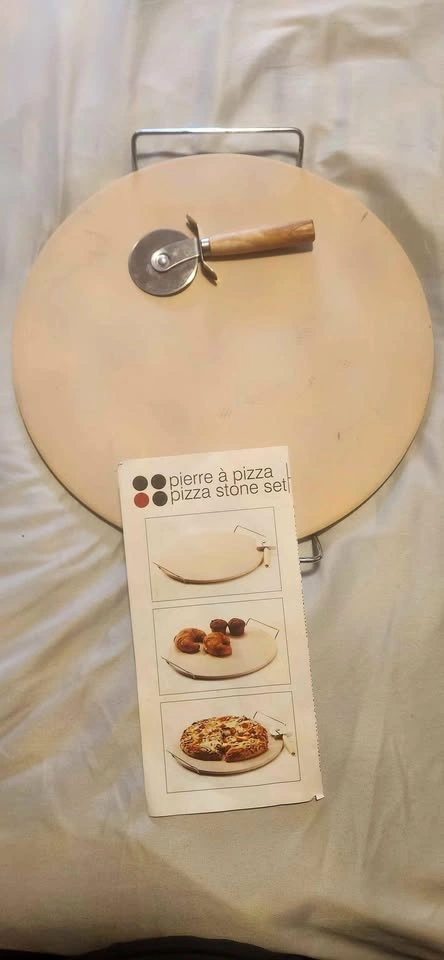 Pizza Stone 15"