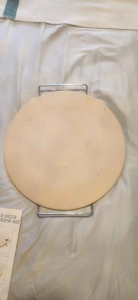 Pizza Stone 15" - photo 3