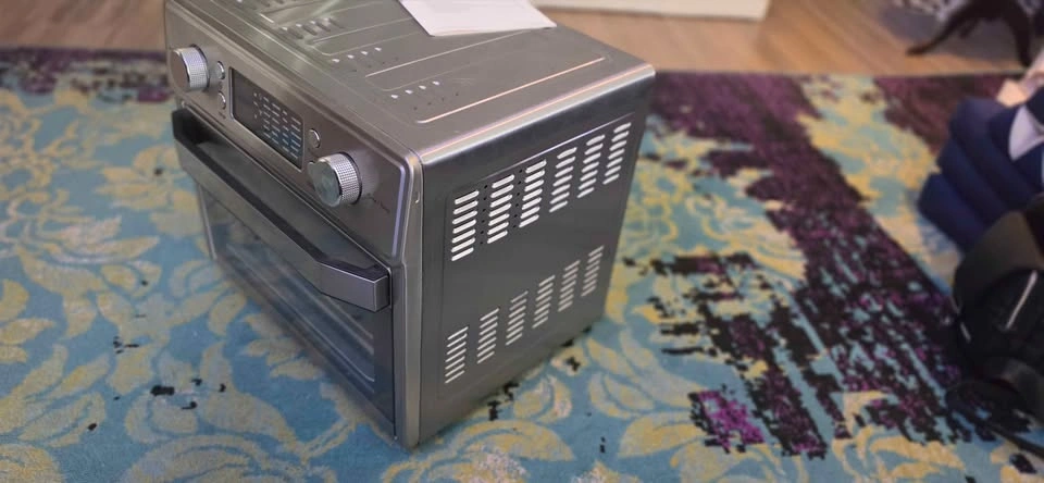 Frigidaire 25L Stainless Steel Air Fryer Oven - photo 5