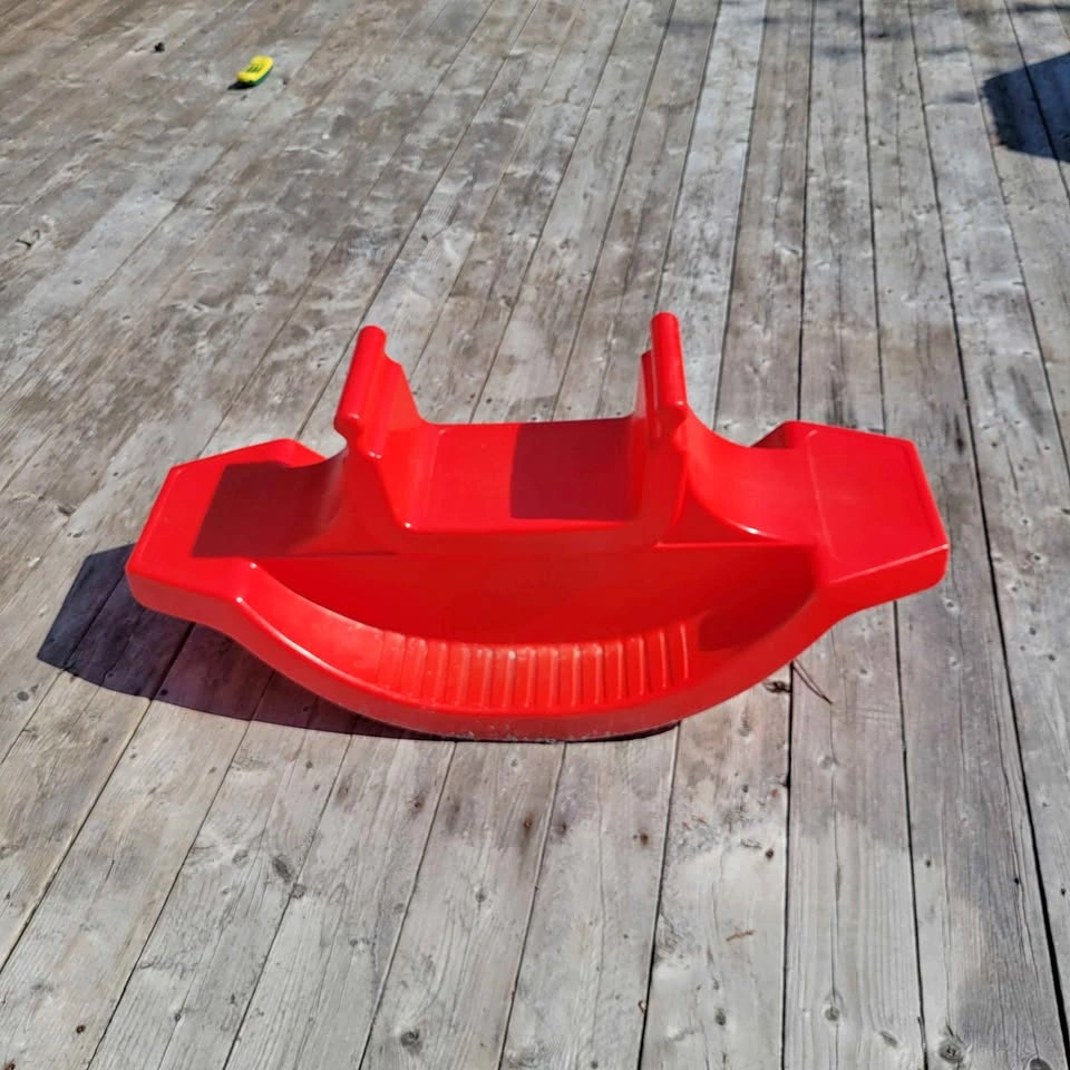 EEUC 3 seater seesaw