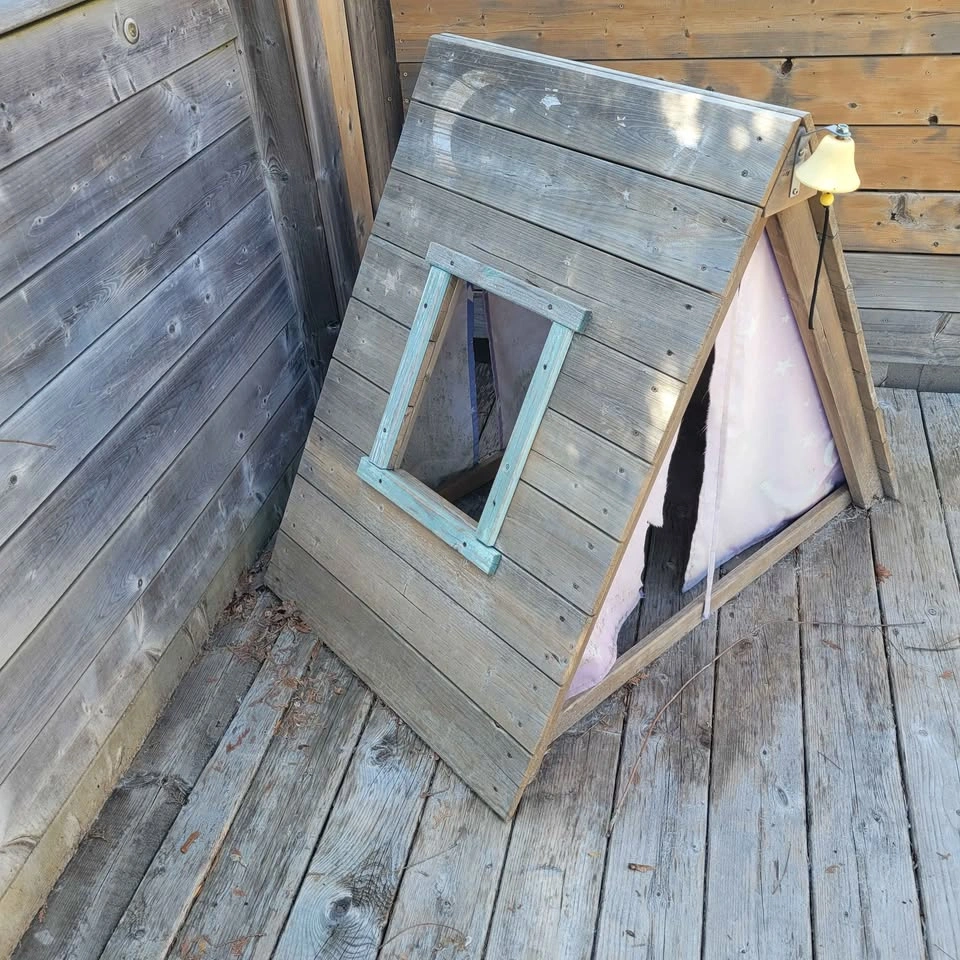 GUC Teepee climber - photo 2
