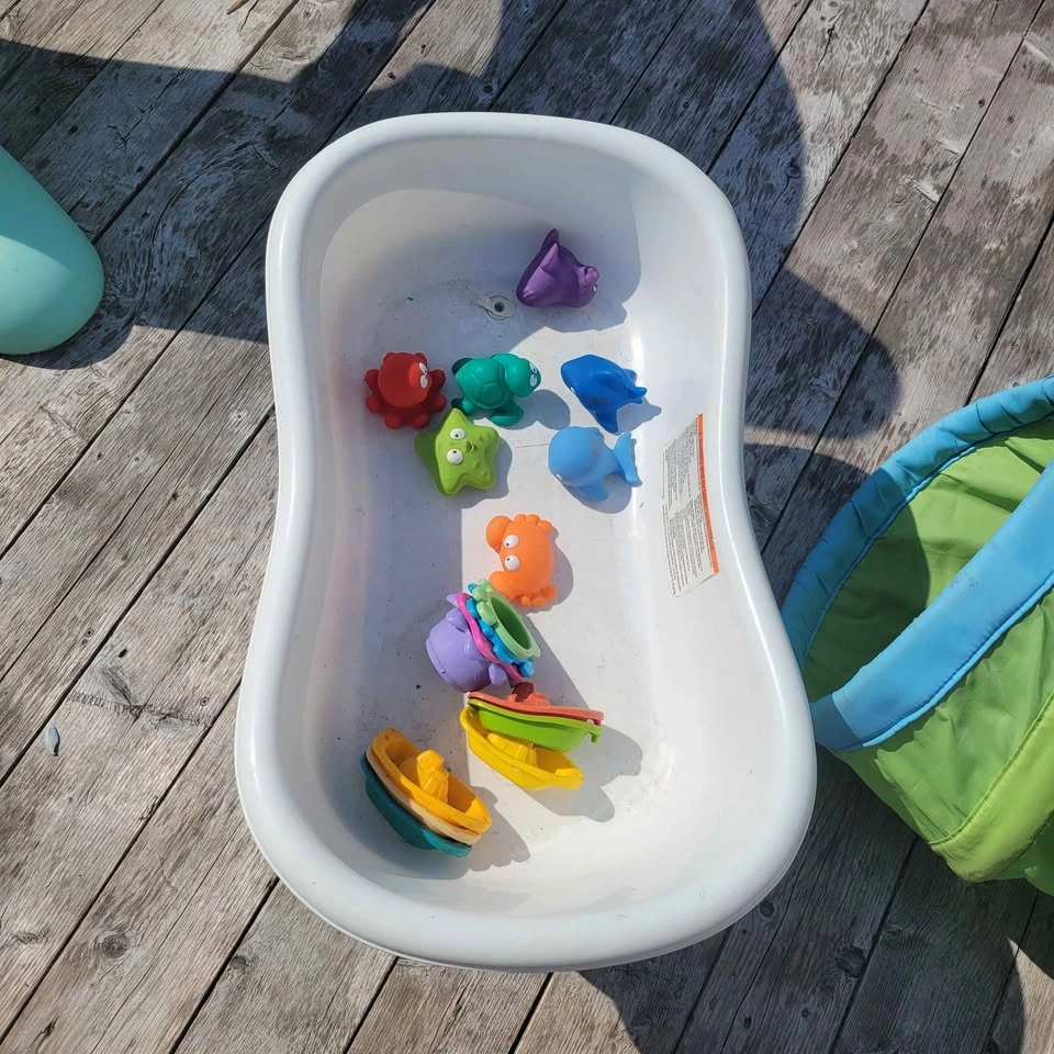 EUC Baby Bath Tub - photo 2