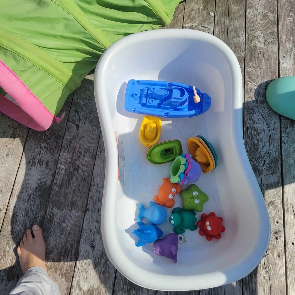 EUC Baby Bath Tub - photo 3