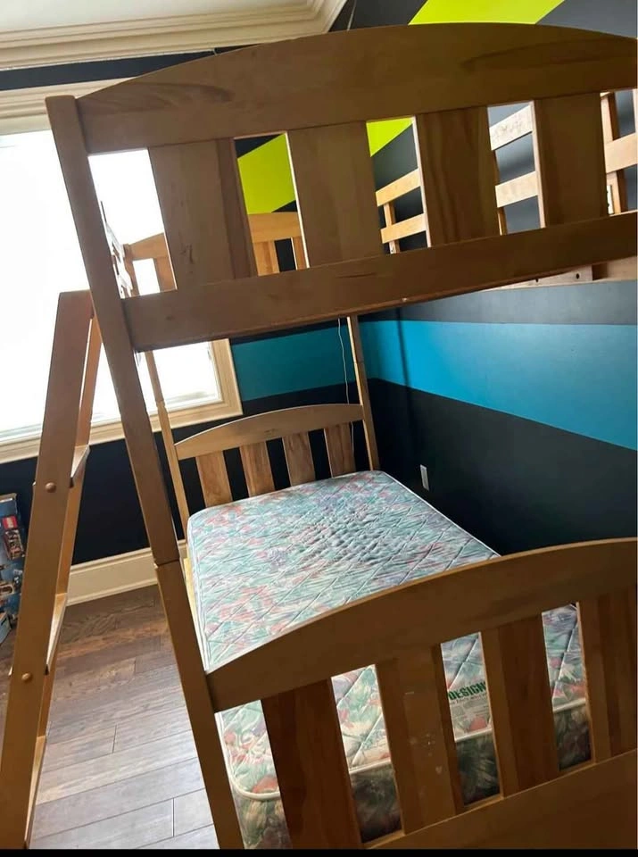 EUC Bunk beds - photo 2
