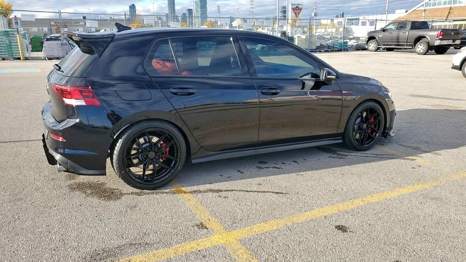 18 inch Volkswagen Winter Wheels 5x112 Rims & Tires