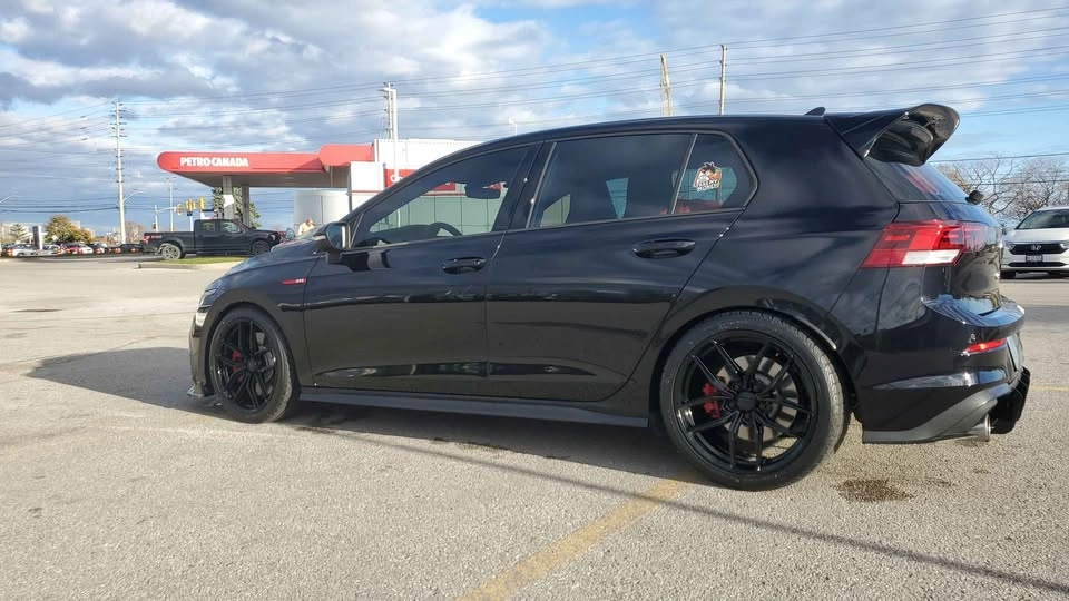 18 inch Volkswagen Winter Wheels 5x112 Rims & Tires - photo 2