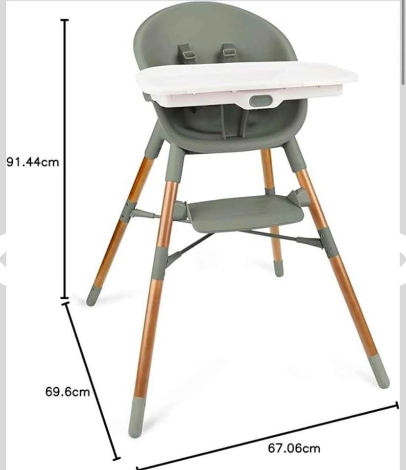 NEW Skip Hop Baby High Chair - photo 2