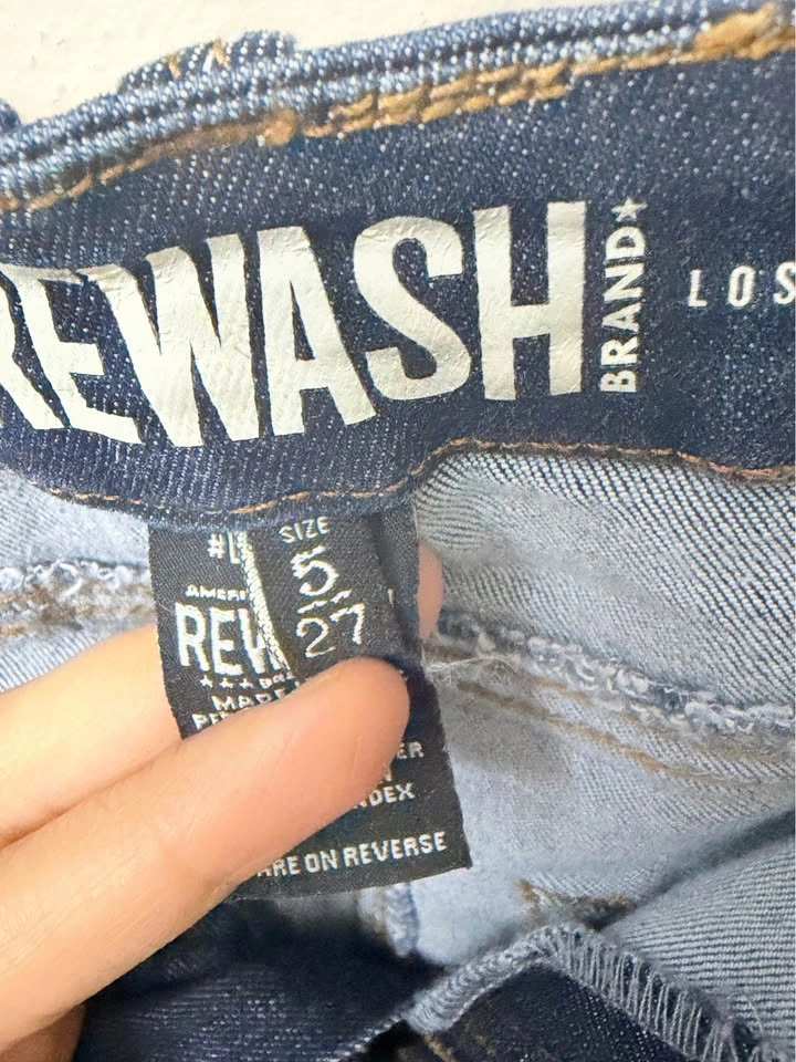 Women’s Denim Shorts size 5 - photo 5