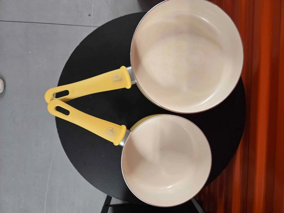 Green Life Frying Pan Set - 2 pans - photo 2