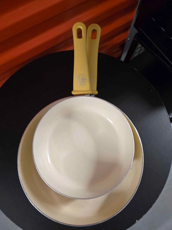 Green Life Frying Pan Set - 2 pans - photo 3