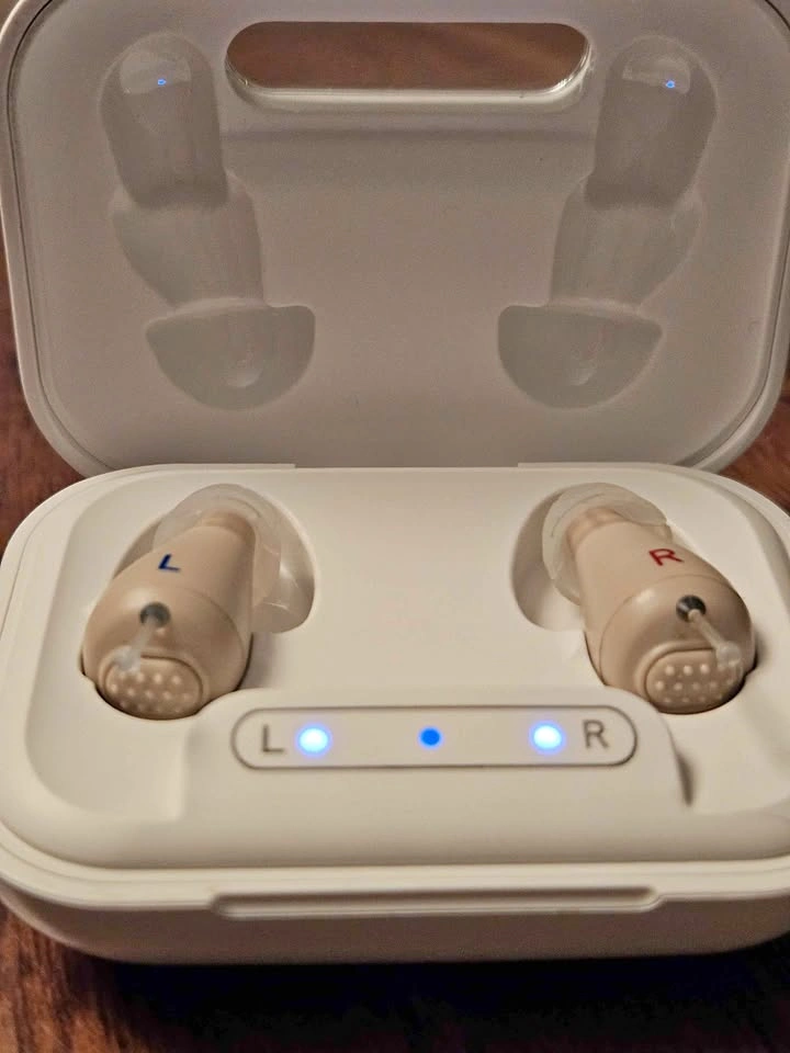 MOTHER’S DAY STEAL: New Rechargeable Hearing Kits